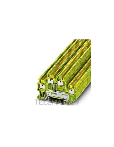 BORNE DE DOBLE PISO PITTB  1,5/S-PE