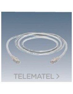 LATIGUILLO 1m CAT5E FTP