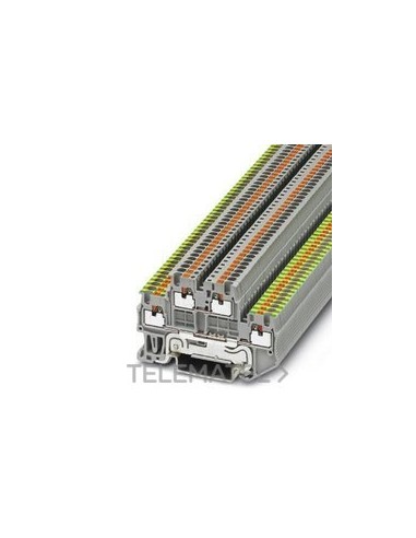 BORNE DE DOBLE PISO PITTB  1,5/S-PE/L