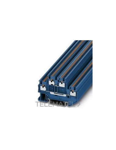 BORNE DE DOBLE PISO PITTB  1,5/S BU