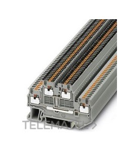 BORNE DE DOBLE PISO PITTB  1,5/S-PV