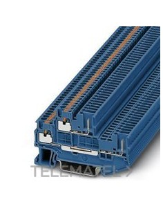 BORNE DE DOBLE PISO PITTB  1,5/S/2P BU