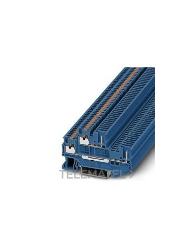 BORNE DE DOBLE PISO PITTB  1,5/S/2P BU