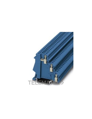 BORNA P/DETECTORES/ACTUADORES DIK 1,5 BU