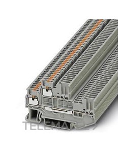 BORNE DE DOBLE PISO PITTB  1,5/S/2P