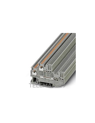 BORNE DE DOBLE PISO PITTB  1,5/S/2P