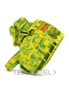 BORNE DERIV.AGK 10-PT POWER GN YE