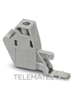 BORNE DE DERIVACIÓN AGK 4-UT 10