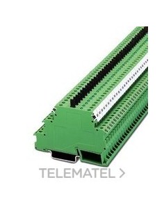TERMINAL DE RELÉ DEK-OE-24DC/48DC/100/T