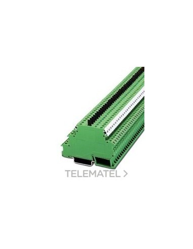 TERMINAL DE RELÉ DEK-OE-24DC/48DC/100/T