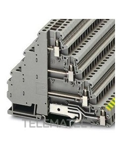 BORNE PARA MOTORES DLK 4-PE