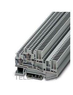 BORNE DE DOBLE PISO STTB2,5/2P-PV SO