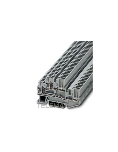 BORNE DE DOBLE PISO STTB2,5/2P-PV SO