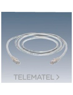 LATIGUILLO 0,5m CAT6 FTP