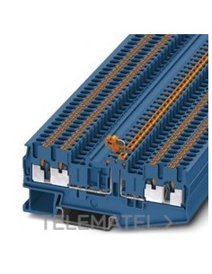 BORNE CUCHILLA PT-2,5-QUATTRO-MTB BU