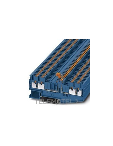 BORNE CUCHILLA PT-2,5-QUATTRO-MTB BU