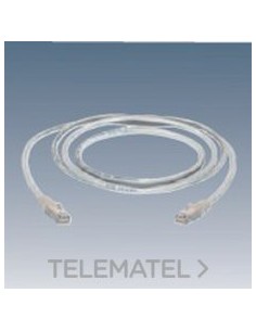 LATIGUILLO 0,5m CAT5E FTP
