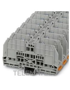 BORNE DE CONEXIÓN RBO-8-FE 6-70mm² BK YE