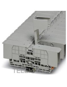 BORNE CX.RBO-8-FE-HC 6-70mm² BK YE