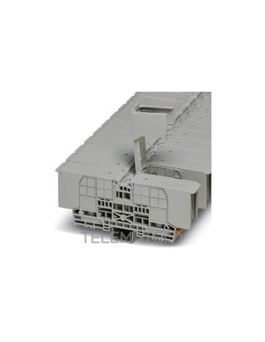 BORNE CX.RBO-8-FE-HC 6-70mm² BK YE