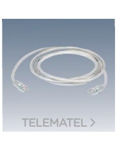 LATIGUILLO 0,5m CAT5E UTP