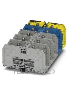 BORNE CX.RBO-16-3L/N 25-300mm² GY BU