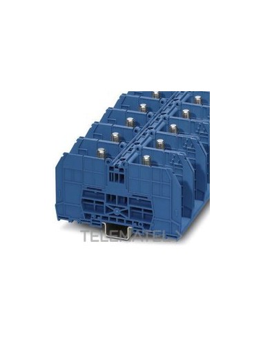 BORNE DE CONEXIÓN RBO-10-BU 6-150mm² BU