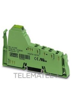 BORNE DE ENTRADA ANALÓGICA DT 2,5-TG