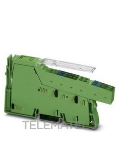 MÓDULO E.ANALOG.IB IL AI/TEMP 4 RTD-PAC