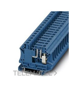 BORNE DE CARRIL UT 6-TG P-P BU