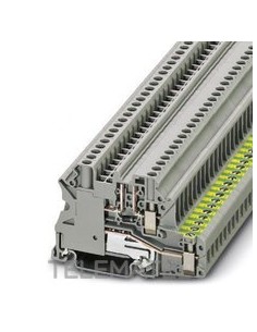 BORNE P/COMPON.UT4-PE/L-DIO/L-R-P/P