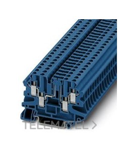 BORNE DE CARRIL UT 4-QUATTRO TG P-P BU