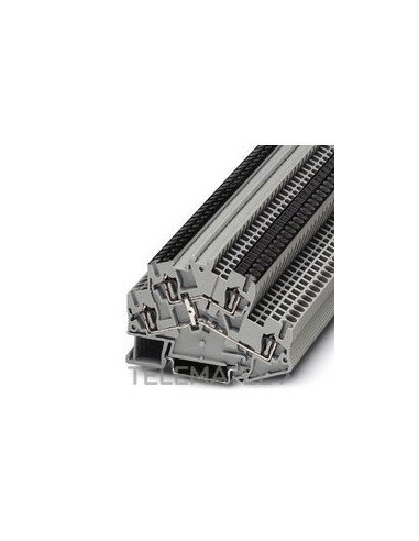 BORNE DE DOBLE PISO STTBS 2,5-PV BU