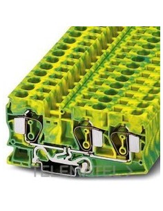 BORNE TIERRA P/CRL.ST 16-TWIN-PE