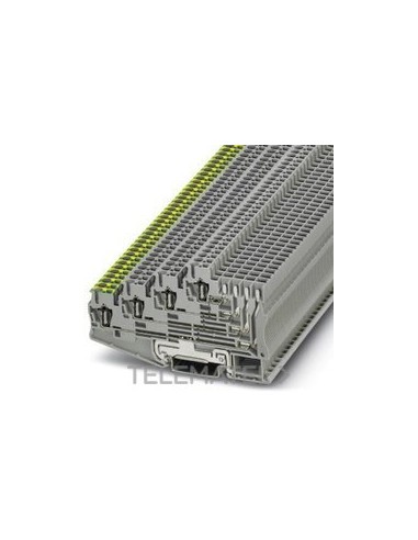 BORNE TIERRA CX.ST 2,5-PE/3L/1P