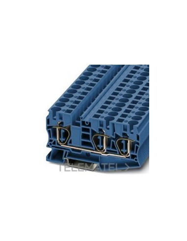 BORNE DE PASO ST 10-TWIN BU