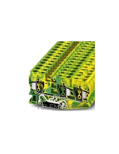 BORNE TIERRA CX.POR REST.ST 10-TWIN-PE