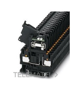 BORNE DE CARRIL PIT4-HESILED60 (5X20)BK