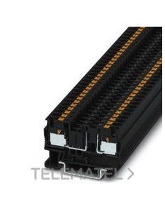 BORNE DE CARRIL PIT4-FSI/F BK