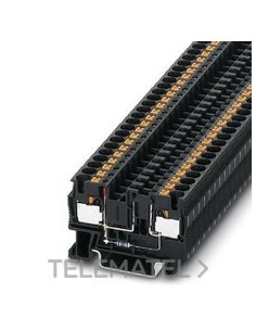 BORNE DE CARRIL PIT4-FSI/F-LED24 BK