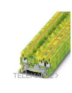 BORNE DE CARRIL PIT 1,5/S-TWIN-PE