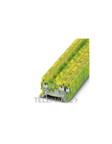 BORNE DE CARRIL PIT 1,5/S-TWIN-PE