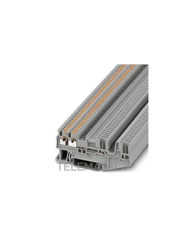 BORNE DE CARRIL PIT 1,5/S-QUATTRO/2P