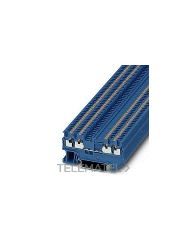 BORNE DE CARRIL PIT 1,5/S-QUATTRO BU