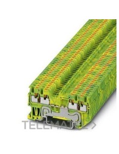 BORNE DE CARRIL PIT 1,5/S-QUATTRO-PE