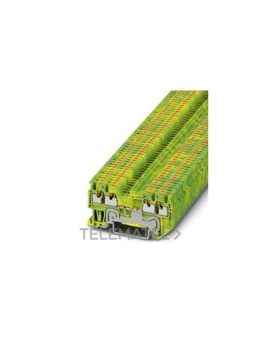 BORNE DE CARRIL PIT 1,5/S-QUATTRO-PE