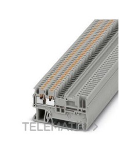 BORNE DE CARRIL PIT 1,5/S-TWIN/1P