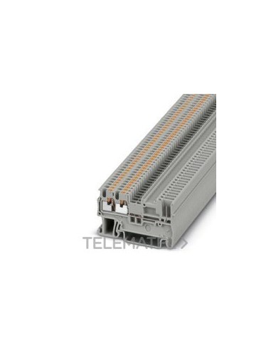 BORNE DE CARRIL PIT 1,5/S-TWIN/1P