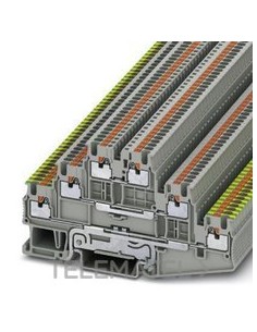 BORNE DE CARRIL PIT 1,5/S-PE/L/L