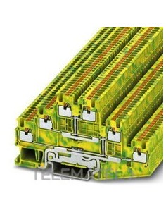 BORNE DE CARRIL PIT 1,5/S-3PE